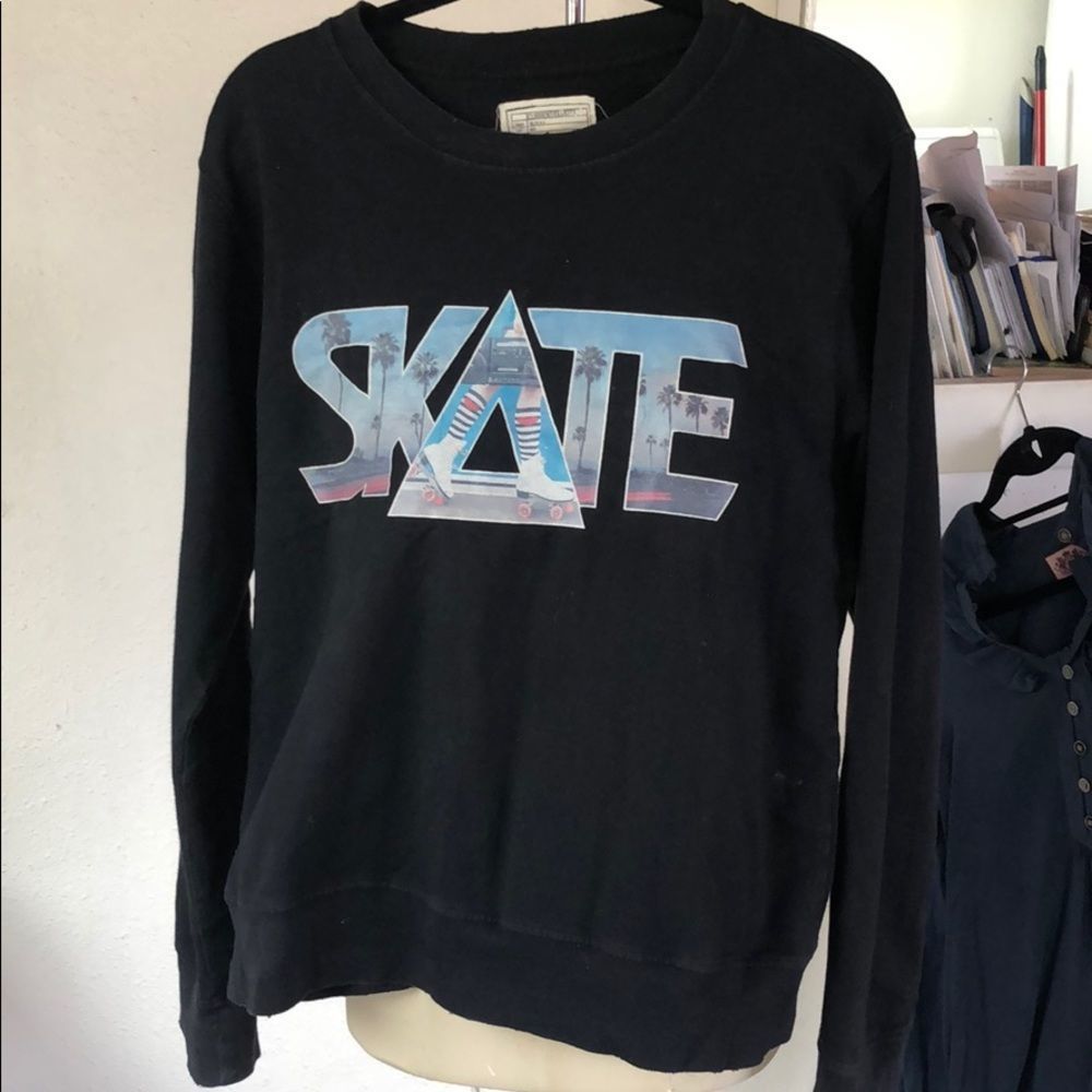 Current Elliot skate sweatshirt